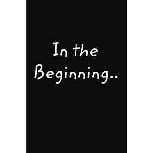 按需印刷In the Beginning...[9781388841409]
