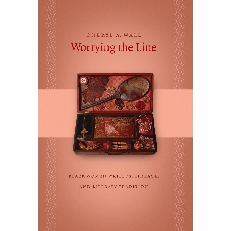 按需印刷不退不换Worrying the Line[9780807855867]