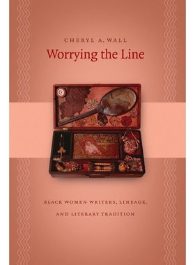 按需印刷Worrying the Line[9780807855867]