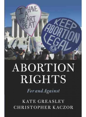 按需印刷CBG Abortion Rights[9781316621851]
