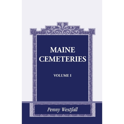 按需印刷不退不换Maine Cemeteries[9781585498871]