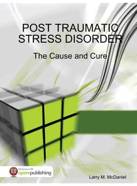 按需印刷不退不换Post Traumatic Stress Disorder - The Cause and Cure