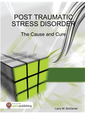 按需印刷不退不换Post Traumatic Stress Disorder - The Cause and Cure