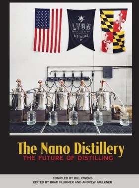 按需印刷The Nano Distillery[9781732235403]