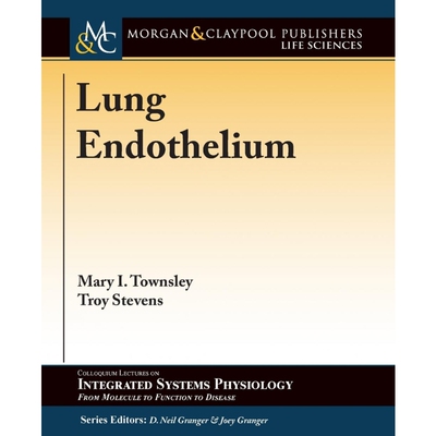 按需印刷不退不换Lung Endothelium[9781615044481]