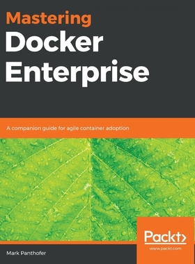 按需印刷Mastering Docker Enterprise[9781789612073]