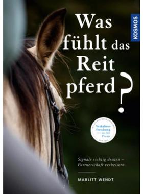 预订【德语】 Was fühlt das Reitpferd?:Signale richtig deuten - Partnerschaft verbessern