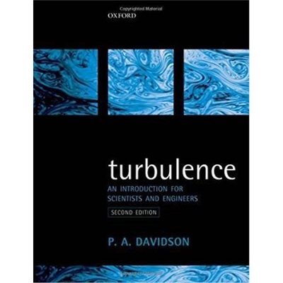 预订Turbulence:An Introduction for Scientists and Engineers