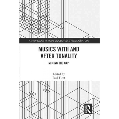 按需印刷TF Musics with and after Tonality[9781138316362]