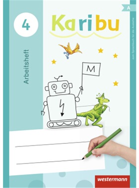 预订不退不换德语 Karibu - Ausgabe 2016[9783141211092]