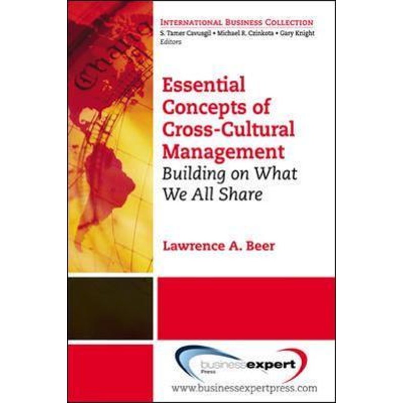 按需印刷Essential Concepts of Cross-Cultural Management[9781606493892]