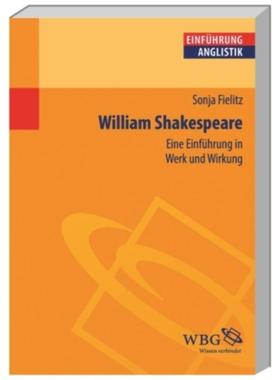 预订【德语】 William Shakespeare:Eine Einführung in Werk