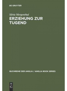 按需印刷不退不换DEG Erziehung zur Tugend[9783484421349]