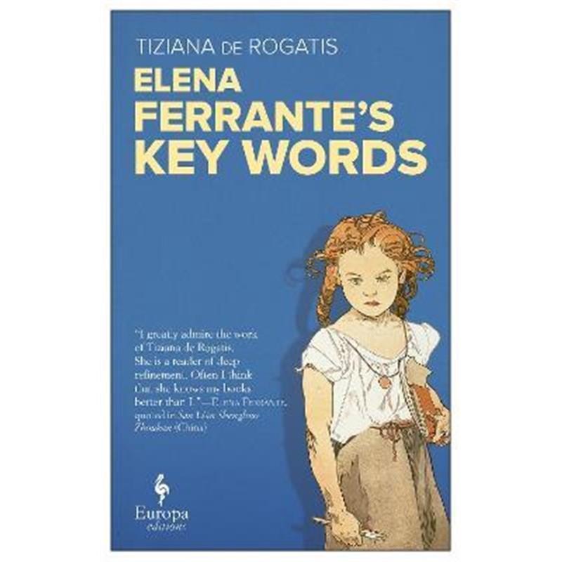 预订elena ferrantes key words