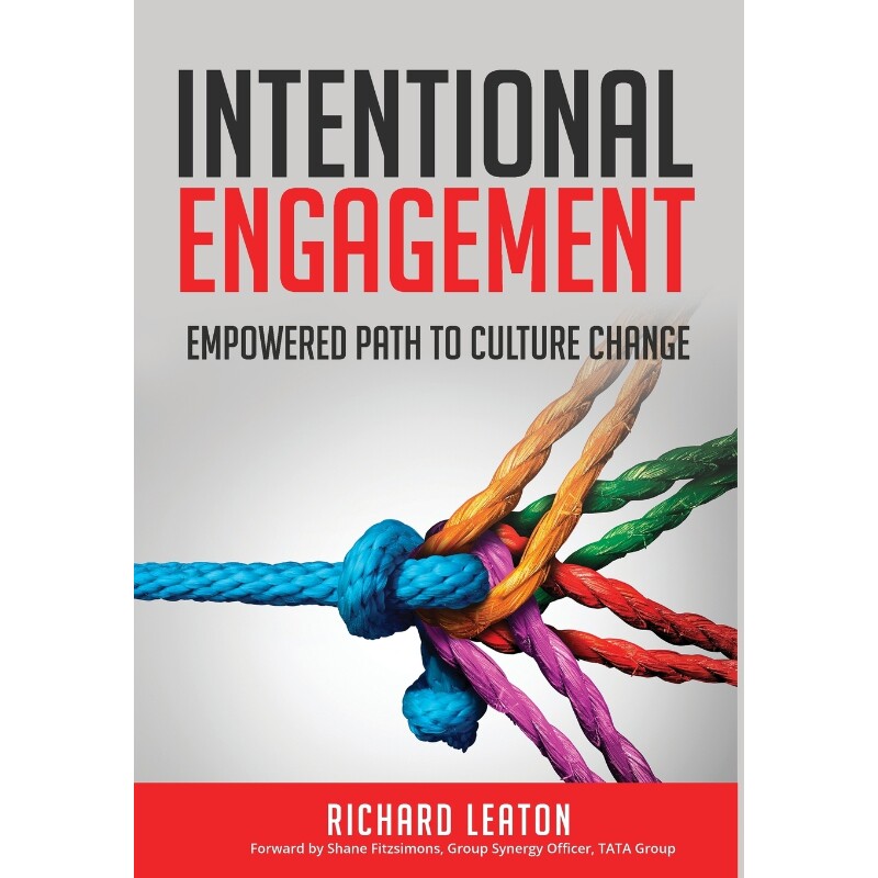 按需印刷不退不换Intentional Engagement[9781732761407]