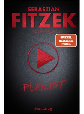 预订【德语】Playlist[9783426281567]