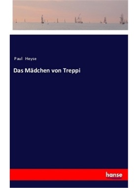 预订【德语】Das Madchen von Treppi[9783337354879]