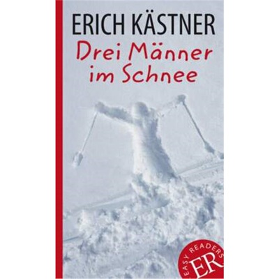 预订不退不换德语 Drei Männer im Schnee[9783126757218]