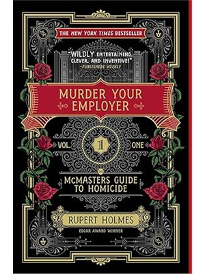 预售【2024新书】Murder Your Employer