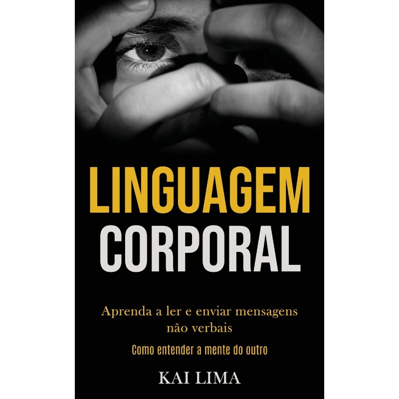 按需印刷不退不换POR Linguagem Corporal[9781989891551]
