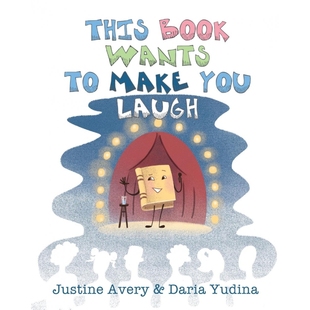 Make You 按需印刷This 9781948124539 Wants Laugh Book