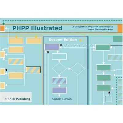 预订PHPP Illustrated:A designer's companion to the Passivhaus Planning Package