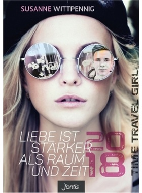 预订【德语】 Liebe ist stärker als Raum und Zeit - 2018[9783038481232]