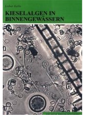 预订【德语】 Kieselalgen in Binnengew?ssern:Diatomeen