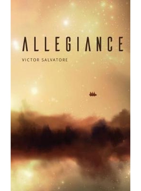 按需印刷不退不换Allegiance[9781509230587]