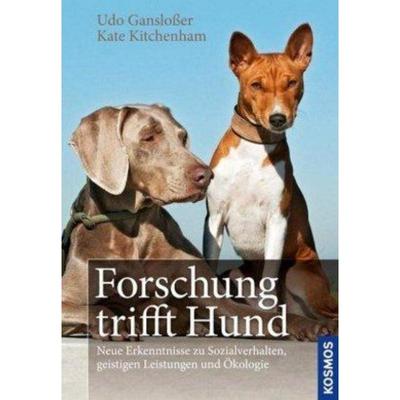 预订【德语】 Forschung trifft Hund:Neue Erkenntnisse zu Sozialverhalten, geistigen Lei