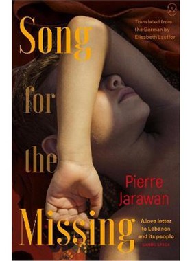 预订Song For The Missing