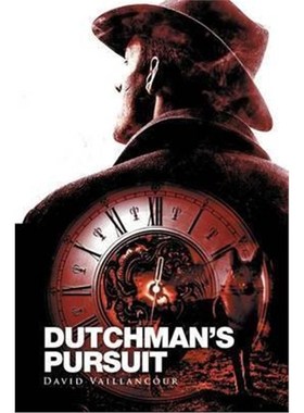 按需印刷Dutchman's Pursuit[9781514466155]