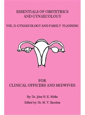 按需印刷 Essentials of Obstetrics and Gynaecology for Clinic