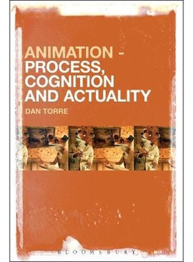 按需印刷不退不换Animation - Process, Cognition and Actuality[9781501349669]