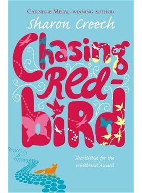 按需印刷Chasing Redbird[9780330397827]