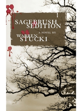 按需印刷Sagebrush Sedition[9781632934574]