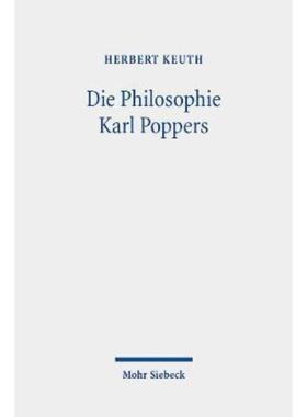 预订【德语】 Die Philosophie Karl Poppers: