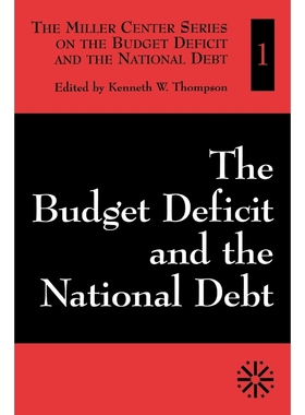 按需印刷The Budget Deficit and the National Debt, Volume I[9780761807100]