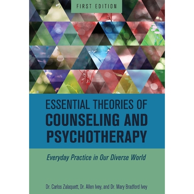 按需印刷Essential Theories of Counseling and Psychotherapy[9781516514281]