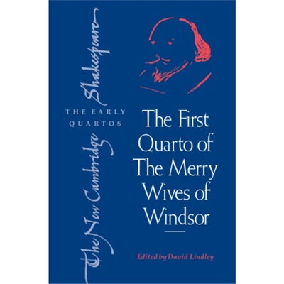 预订First Quarto of 'The Merry Wives of Windsor'[9781107044098]