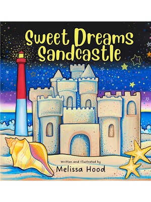 按需印刷Sweet Dreams Sandcastle