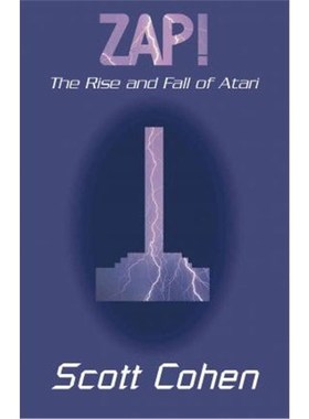 按需印刷ZAP!:The Rise and Fall of Atari[9780738868837]