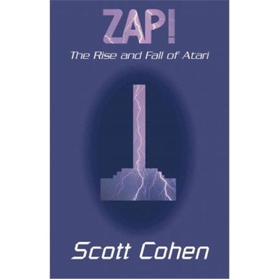 按需印刷ZAP!:The Rise and Fall of Atari[9780738868837]