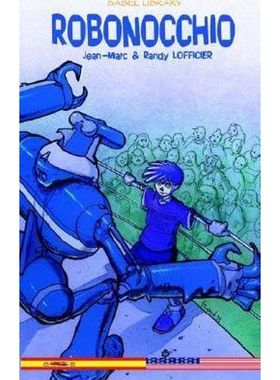 按需印刷不退不换Robonocchio (en espanol)[9781932983258]
