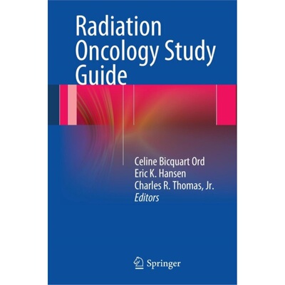 预订不退不换Radiation Oncology Study Guide[9781461463993]