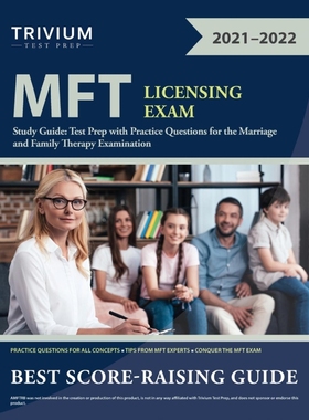 按需印刷MFT Licensing Exam Study Guide[9781635308655]