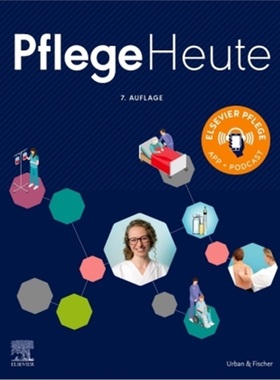 预订【德语】Pflege Heute[9783437267789]