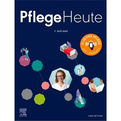 预订【德语】Pflege Heute[9783437267789]