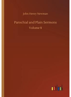 按需印刷Parochial and Plain Sermons[9783734047145]