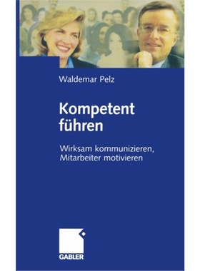 预订【德语】 Kompetent fuhren:Wirksam kommunizieren, M